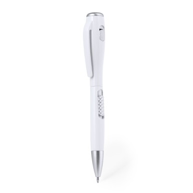 Senter - 1 Led. Knopfzellen Inklusive