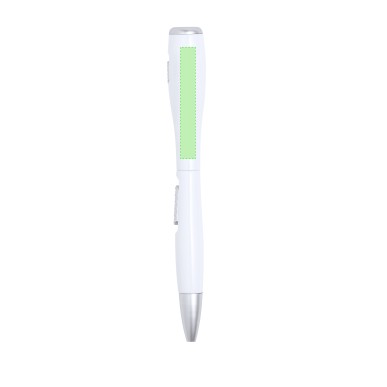 Senter - 1 Led. Knopfzellen Inklusive