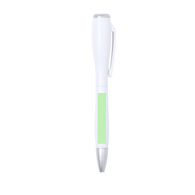 Senter - 1 Led. Knopfzellen Inklusive