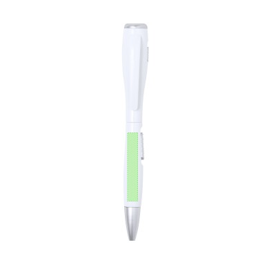 Senter - 1 Led. Knopfzellen Inklusive