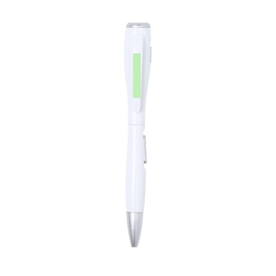 Senter - 1 Led. Knopfzellen Inklusive