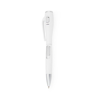 Senter - 1 Led. Knopfzellen Inklusive