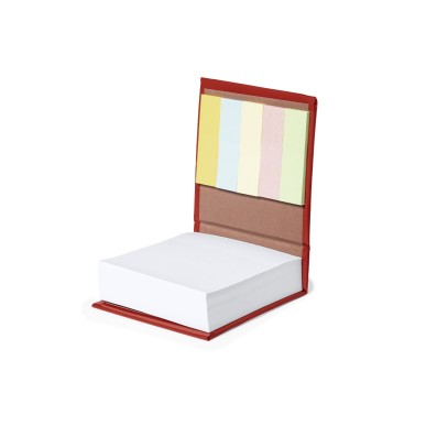 Codex - 200 Feuilles 7,6 x 7,6 cm. 125 Mini Notes Adhésives 1,5 x 5 cm