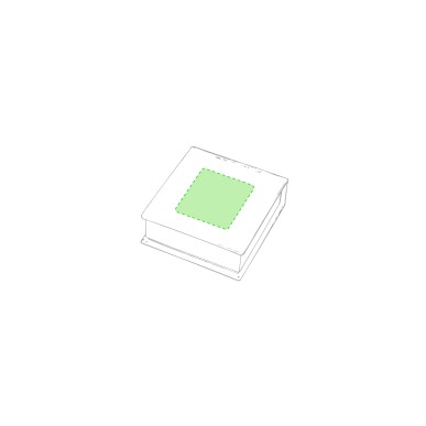 Codex - 200 Feuilles 7,6 x 7,6 cm. 125 Mini Notes Adhésives 1,5 x 5 cm