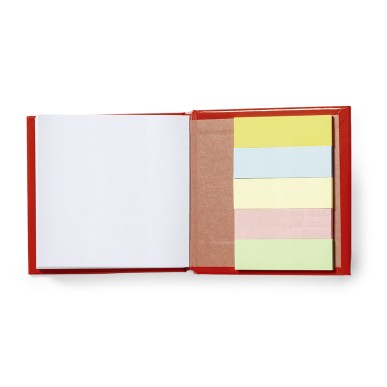 Codex - 200 Feuilles 7,6 x 7,6 cm. 125 Mini Notes Adhésives 1,5 x 5 cm