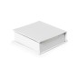 Codex - 200 Feuilles 7,6 x 7,6 cm. 125 Mini Notes Adhésives 1,5 x 5 cm | Carton