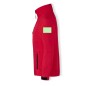 Molter - Résistant au Vent et à l'Eau | Double Couche. Extérieur: Soft Shell, 92% Polyester/ 8% Élasthanne. Intérieur: 100% Poly