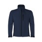 Molter - Résistant au Vent et à l'Eau | Double Couche. Extérieur: Soft Shell, 92% Polyester/ 8% Élasthanne. Intérieur: 100% Poly