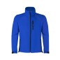 Molter - Résistant au Vent et à l'Eau | Double Couche. Extérieur: Soft Shell, 92% Polyester/ 8% Élasthanne. Intérieur: 100% Poly
