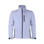 Molter - Résistant au Vent et à l'Eau | Double Couche. Extérieur: Soft Shell, 92% Polyester/ 8% Élasthanne. Intérieur: 100% Poly