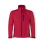 Molter - Résistant au Vent et à l'Eau | Double Couche. Extérieur: Soft Shell, 92% Polyester/ 8% Élasthanne. Intérieur: 100% Poly