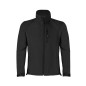 Molter - Résistant au Vent et à l'Eau | Double Couche. Extérieur: Soft Shell, 92% Polyester/ 8% Élasthanne. Intérieur: 100% Poly