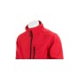 Molter - Résistant au Vent et à l'Eau | Double Couche. Extérieur: Soft Shell, 92% Polyester/ 8% Élasthanne. Intérieur: 100% Poly
