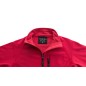 Molter - Résistant au Vent et à l'Eau | Double Couche. Extérieur: Soft Shell, 92% Polyester/ 8% Élasthanne. Intérieur: 100% Poly