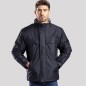 Zylka - Imperméable. Fermeture Intérieure pour l'Impression | Extérieur: Pongé Ripstop. Intérieur: Polyester/ Polaire Zylka - Imperméable. Fermeture Intérieure pour l'Impression | Extérieur: Pongé Ripstop. Intérieur: Polyester/ Polaire