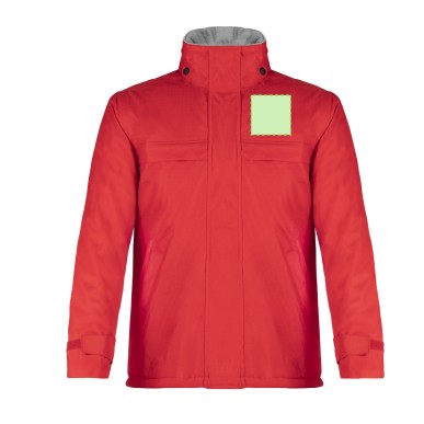 Zylka - Imperméable. Fermeture Intérieure pour l'Impression | Extérieu