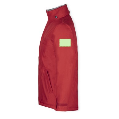 Zylka - Imperméable. Fermeture Intérieure pour l'Impression | Extérieu