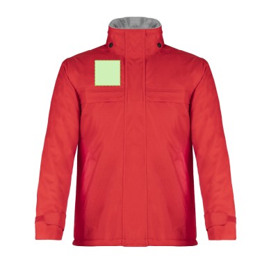 Zylka - Imperméable. Fermeture Intérieure pour l'Impression | Extérieu