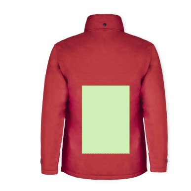 Zylka - Imperméable. Fermeture Intérieure pour l'Impression | Extérieu