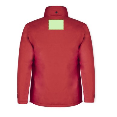 Zylka - Imperméable. Fermeture Intérieure pour l'Impression | Extérieu