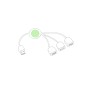 Pod - 3 Hubs. USB 2.0