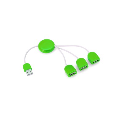 Pod - 3 Hubs. USB 2.0