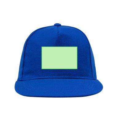 Lorenz - 5 Panneaux. Fermeture Velcro | Coton/ Polyester Épais