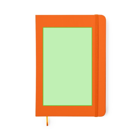 Cilux - Hardcover-Abdeckung. 100 Blätter | PU