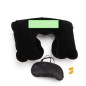 Plonet - 3 Accessoires. Étui Suédine | Microfibre/ EVA