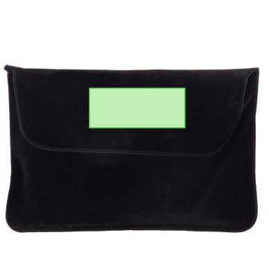 Plonet - 3 Accessoires. Étui Suédine | Microfibre/ EVA