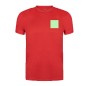 Tecnic Plus - Respirant | 100% Polyester 135 g/ m2 Tecnic Plus - Respirant | 100% Polyester 135 g/ m2