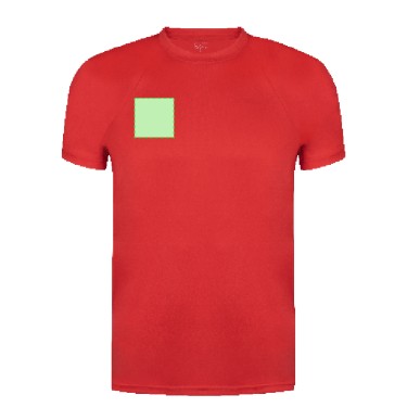 Tecnic Plus - Respirant | 100% Polyester 135 g/ m2
