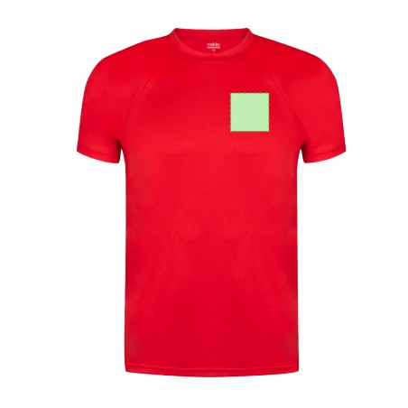 Tecnic Plus - Respirant | 100% Polyester 135 g/ m2
