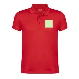 Tecnic Plus - Respirant | 100% Polyester, Piqué 180 g/ m2