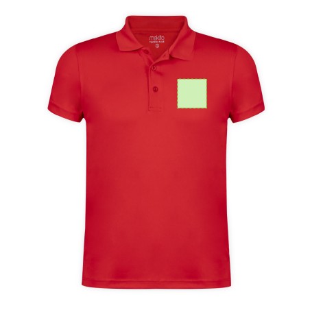Tecnic Plus - Respirant | 100% Polyester, Piqué 180 g/ m2