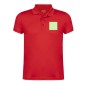 Tecnic Plus - Respirant | 100% Polyester, Piqué 180 g/ m2 Tecnic Plus - Respirant | 100% Polyester, Piqué 180 g/ m2