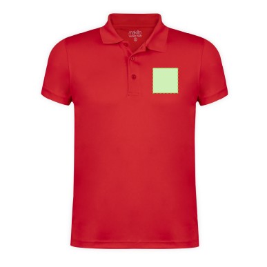 Tecnic Plus - Respirant | 100% Polyester, Piqué 180 g/ m2