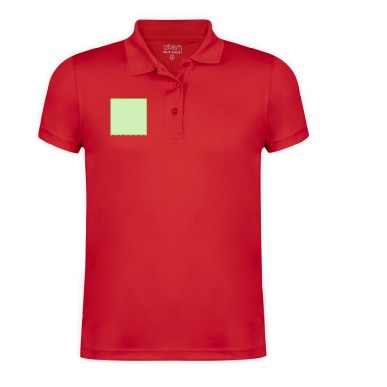 Tecnic Plus - Respirant | 100% Polyester, Piqué 180 g/ m2