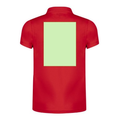Tecnic Plus - Respirant | 100% Polyester, Piqué 180 g/ m2