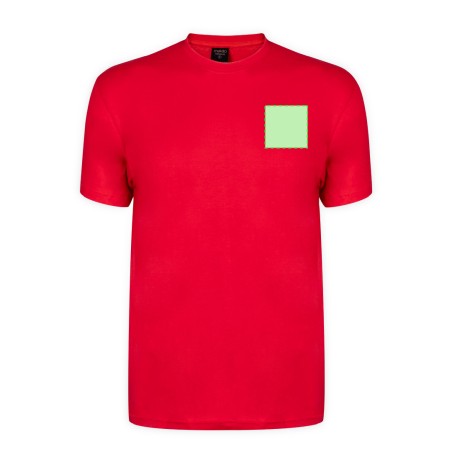 Hecom - 100% Coton Ring Spun, Single Jersey 135 g/ m2