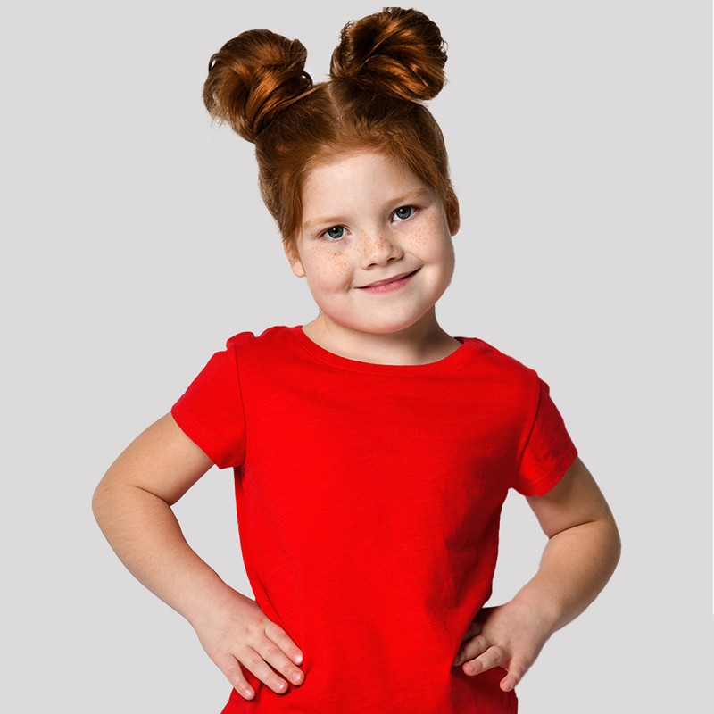 Hecom - 100% Coton Ring Spun, Single Jersey 135 g/ m2 Hecom - 100% Coton Ring Spun, Single Jersey 135 g/ m2