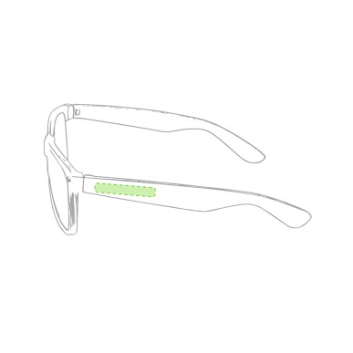 Harvey - Spiegeleffekt-Linsen. UV400 Schutz