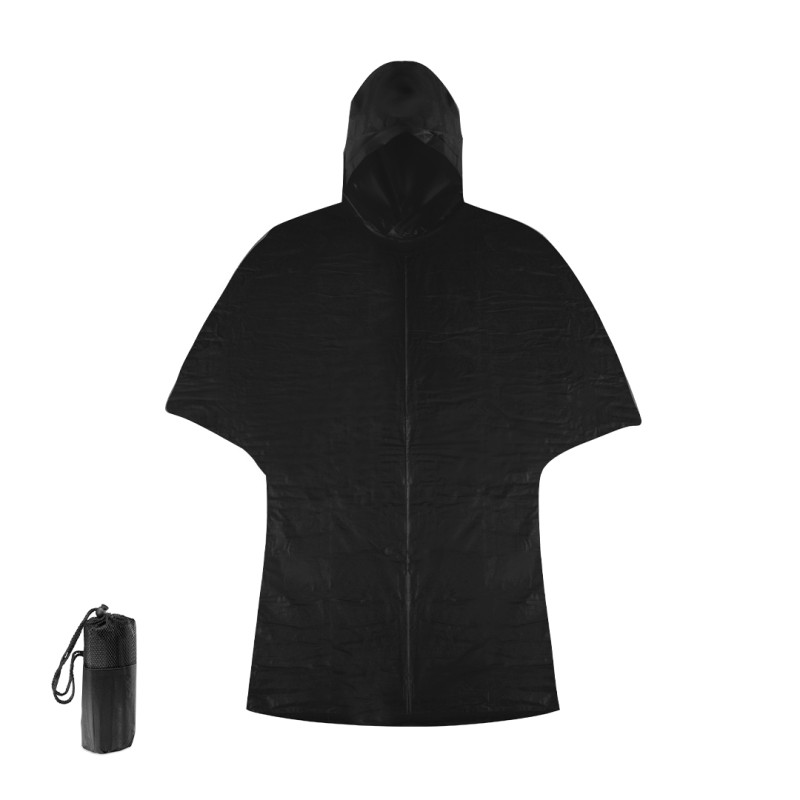 Zaril - Taille Unique. Adulte. 127 x 102 cm. Étui Polyester | PEVA Zaril - Taille Unique. Adulte. 127 x 102 cm. Étui Polyester | PEVA