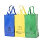 Lopack - 3 Sacs 23 x 45 x 23 cm | T.N.T. Laminé
