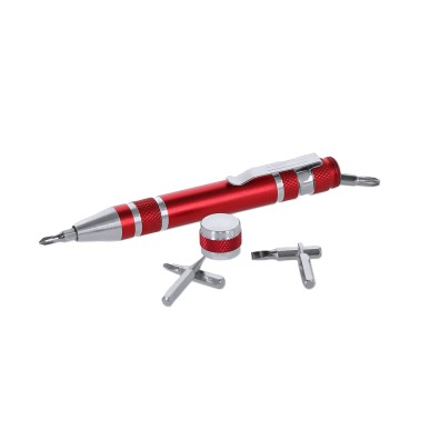 Blizen - 6 Accessoires | Aluminium