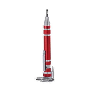 Blizen - 6 Accessoires | Aluminium