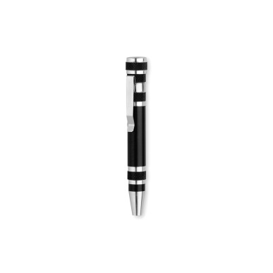 Blizen - 6 Accessoires | Aluminium