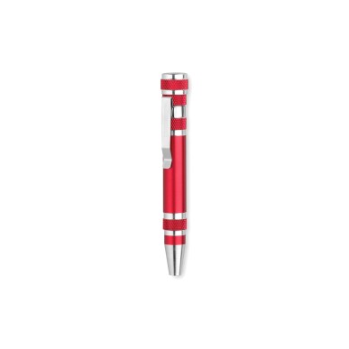 Blizen - 6 Accessoires | Aluminium