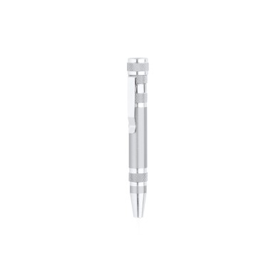 Blizen - 6 Accessoires | Aluminium