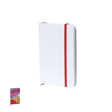 Yakis - Hardcover-Abdeckung. 80 Blätter | Pappe
